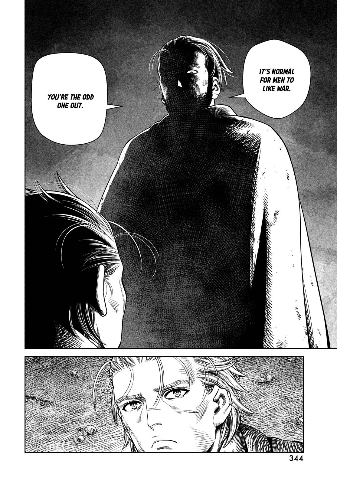 Vinland Saga, Chapter 182 image 11